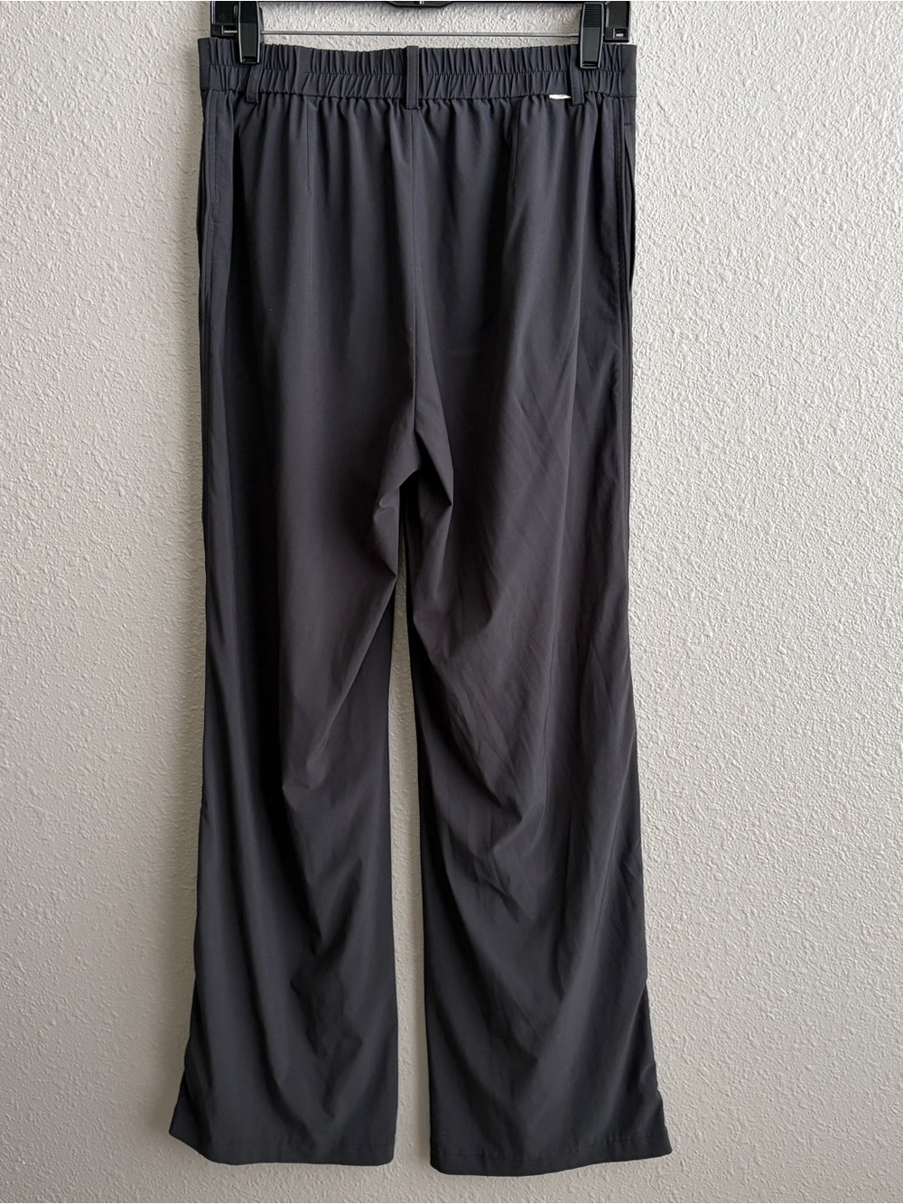 Vuori Black Gray Villa Trouser High Rise Pants First Release - Picture 3 of 9